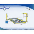 Hydraulic Double car chassis straightening bench Chief Frame Machine